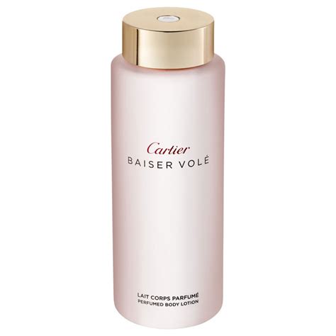 cartier baiser vole body lotion|Cartier Baiser Vole Body Lotion, 6.8 oz. .